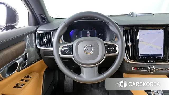 Volvo S90 2023 Черный из Кореи, фото 4