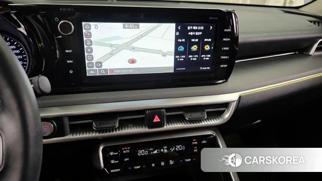 Kia K5 3rd generation 2023 Серый из Кореи, фото 4