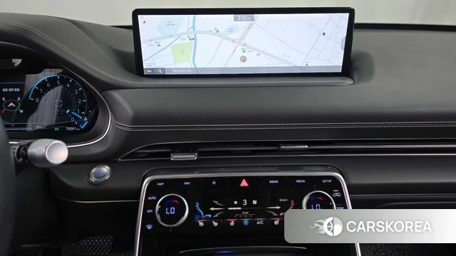 Genesis GV80 2021 Серый из Кореи, фото 4