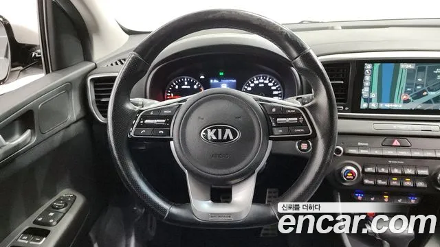Kia Sportage The Bold 2020 Серебряный из Кореи, фото 4