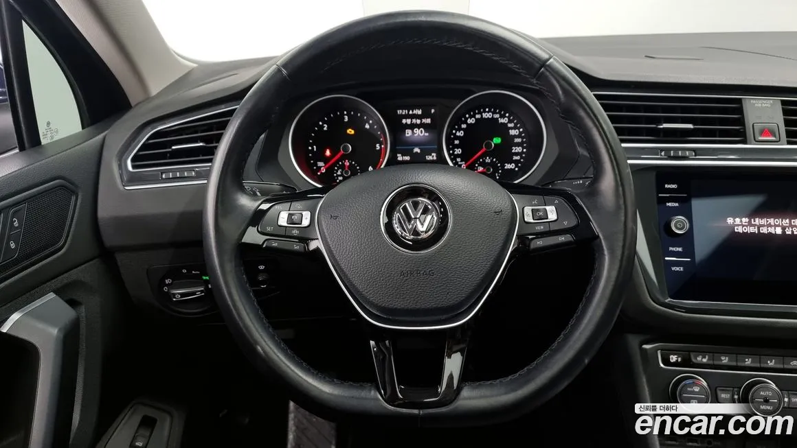 Volkswagen Tiguan second Generation id 2121762 из Кореи 4