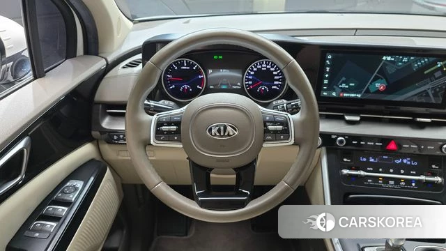 Kia Carnival 4th generation 2020 Белый из Кореи, фото 4