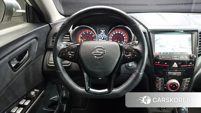 Ssangyong Tivoli Air 2018 Белый из Кореи, фото 4