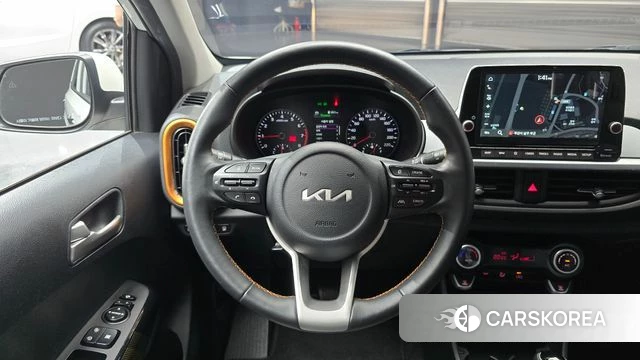 Kia Morning Urban (JA) 2023 Белый из Кореи, фото 4