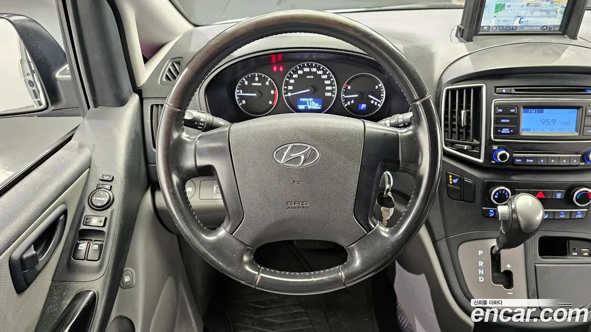 Hyundai The New Grand Starex 2018 Белый из Кореи, фото 4