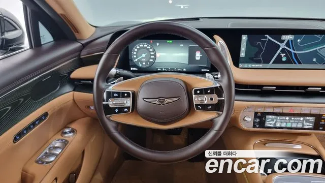 Genesis G90 (RS4) id 2659766 из Кореи 4