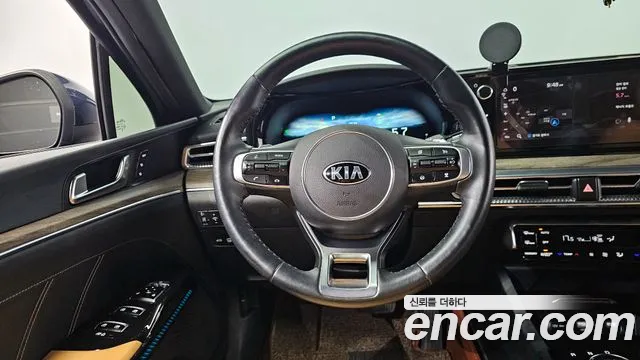 Kia K5 Hybrid 3rd Generation id 2703817 из Кореи 4