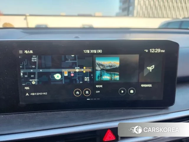 Kia The New Sorento 4th Generation 2024 Белый из Кореи, фото 4