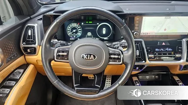 Kia Sorento 4th Generation 2020 Серый из Кореи, фото 4