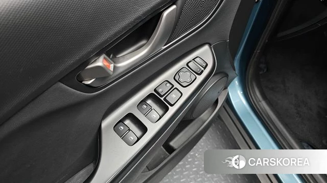 Hyundai Kona 2019 Небесно-голубой из Кореи, фото 4