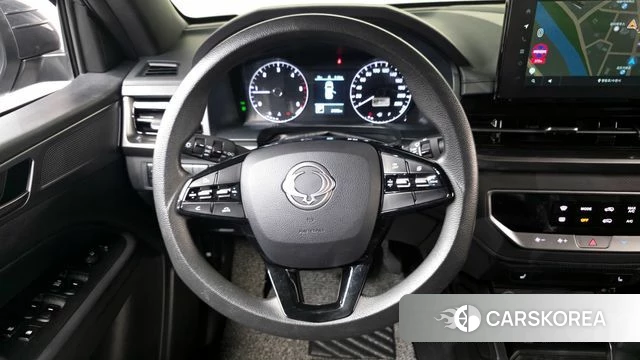 Ssangyong Musso Sports (Q250) 2025 Серый из Кореи, фото 4