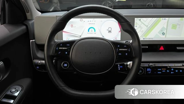 Hyundai Ionic 5 2024 Серебристо-серый из Кореи, фото 4