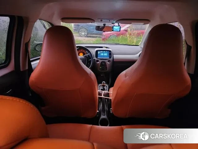 Toyota Oh, my god. 2018 Белый из Кореи, фото 4