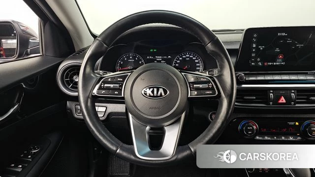 Kia Come New K3 2019 Синий из Кореи, фото 4