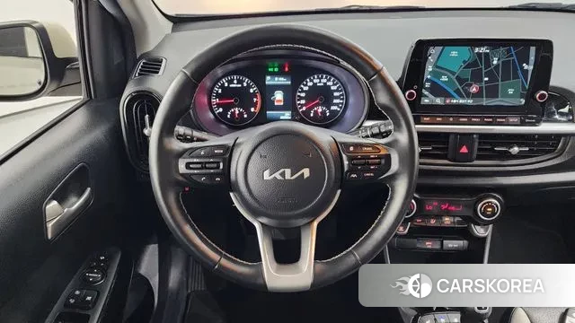 Kia Morning Urban (JA) 2022 Жемчужный цвет из Кореи, фото 4