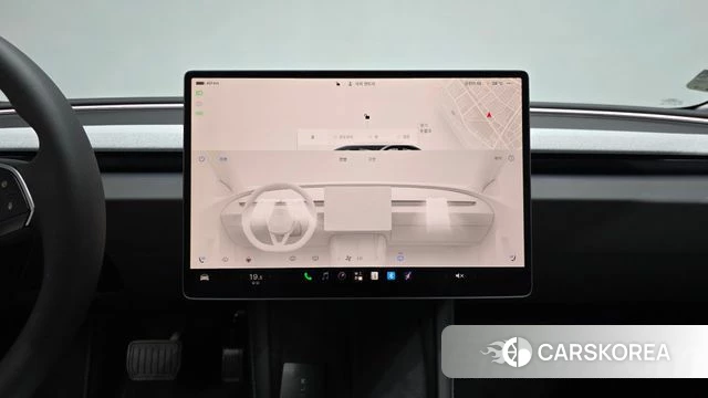 Tesla Model 3 2025 Серый из Кореи, фото 4