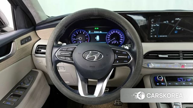 Hyundai Palisade 2020 Черный из Кореи, фото 4