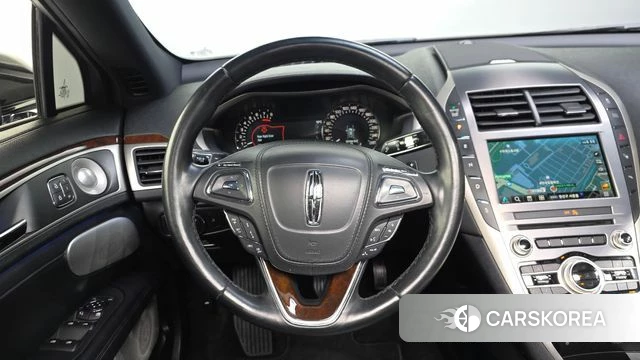 Lincoln New MKZ 2019 Черный из Кореи, фото 4