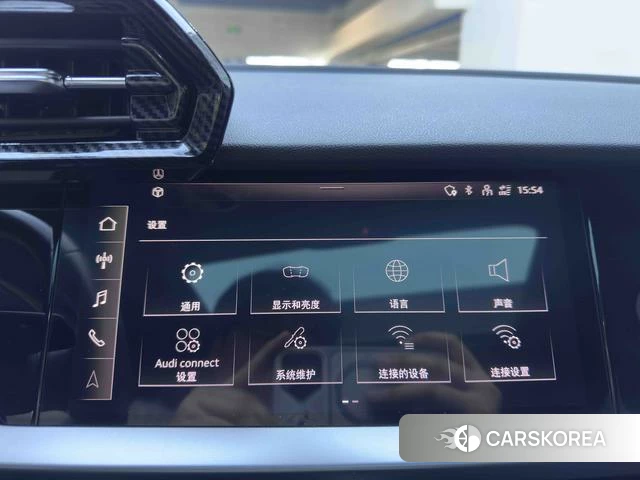 Audi A3 2022 Темно-серый из Китая, фото 4