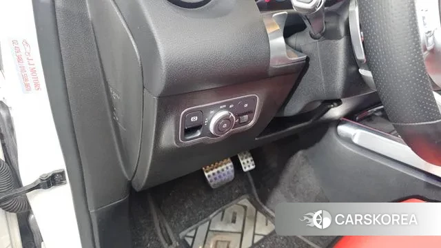 Mercedes-Benz GLB-Class X247 2020 Белый из Кореи, фото 4