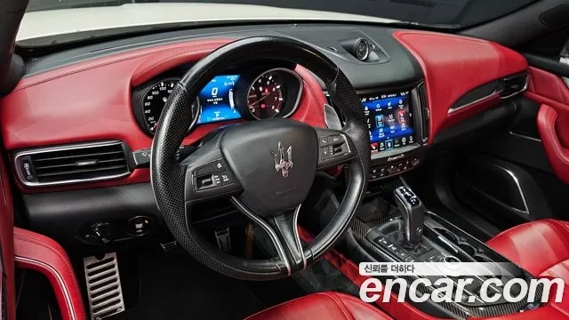 Maserati Levante 2020 Белый из Кореи, фото 4