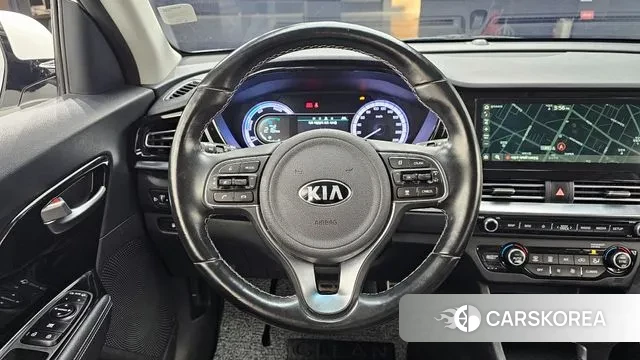 Kia The New Niro 2019 Белый из Кореи, фото 4