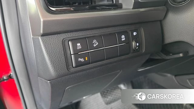 Ssangyong The New Rexton Sports Cannes 2024 Красный из Кореи, фото 4