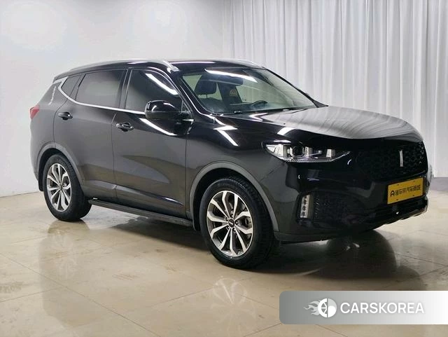 Wei Pai VV6 2019 Черный из Китая, фото 4