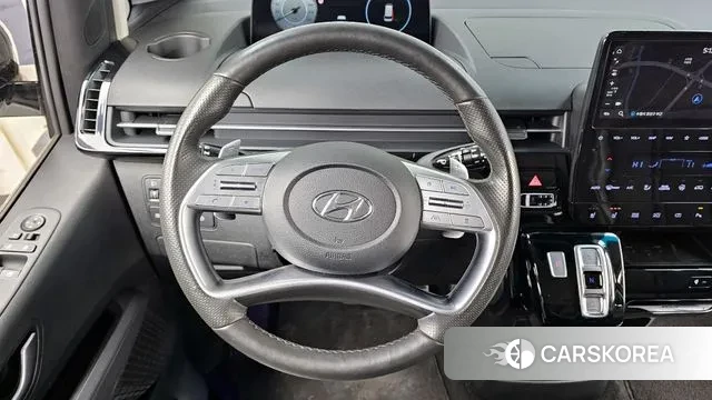 Hyundai Staria 2021 Белый из Кореи, фото 4