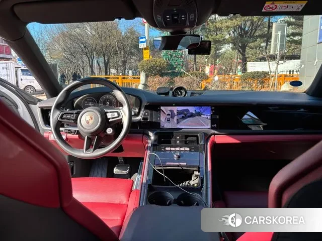 Porsche Panamera (972) 2024 Белый из Кореи, фото 4