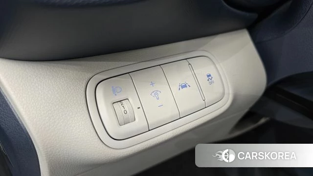 Hyundai Venue 2019 Синий из Кореи, фото 4