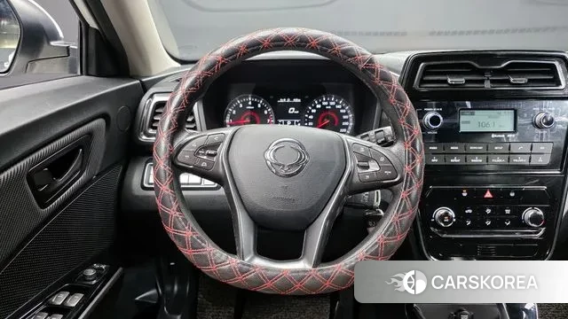 Ssangyong Berry New Tivoli 2020 Белый из Кореи, фото 4