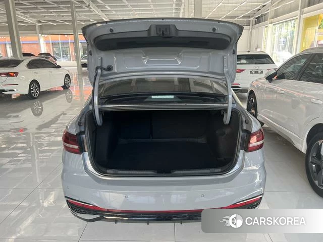 Volkswagen Lavida 2022 Темно-серый из Китая, фото 4