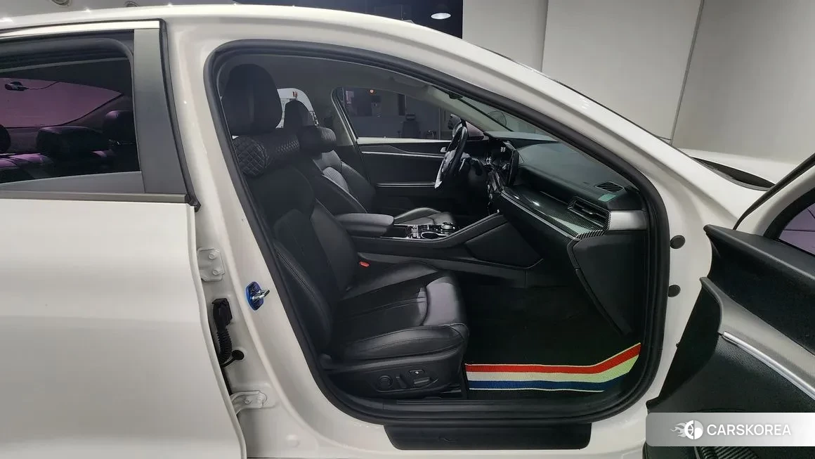 Kia K5 3rd generation 2020 Белый из Кореи, фото 4