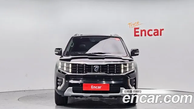 Kia Mohave Master id 2685967 из Кореи 4