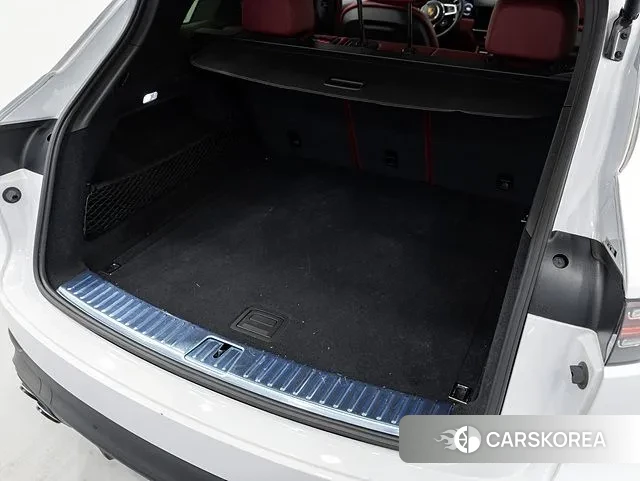 Porsche Cayenne (PO536) 2023 Белый из Кореи, фото 4