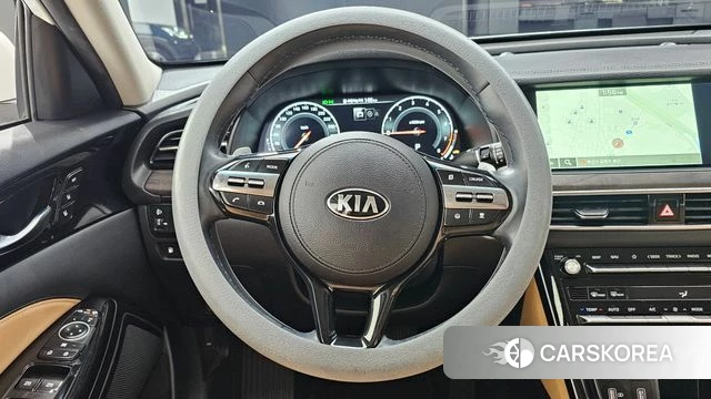 Kia K7 Premier 2019 Белый из Кореи, фото 4