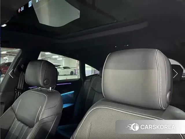 Audi A7 (4K) 2023 Белый из Кореи, фото 4