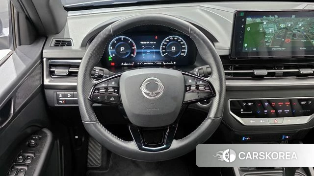 Ssangyong The New Rexton Sports Cannes 2024 Серый из Кореи, фото 4