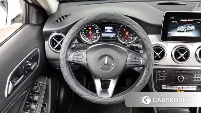 Mercedes-Benz GLA-Class X156 2018 Белый из Кореи, фото 4
