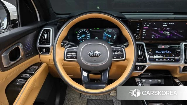 Kia Sorento 4th Generation 2020 Белый из Кореи, фото 4