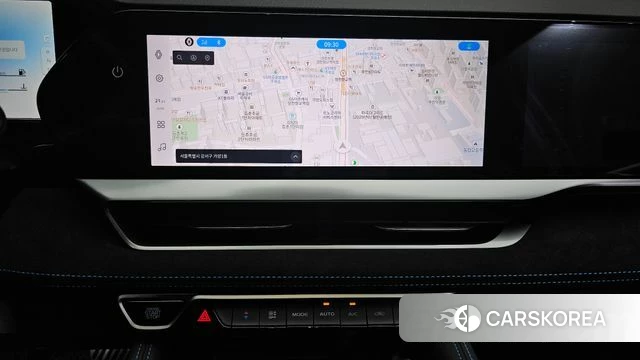 Renault Korea (Samsung) Grand Coleos 2024 Белый из Кореи, фото 4