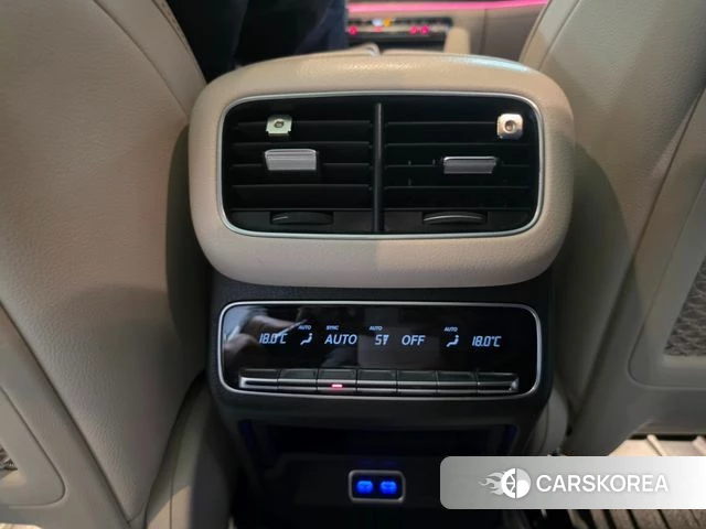 Mercedes-Benz GLE-Class W167 2023 Черный из Кореи, фото 4