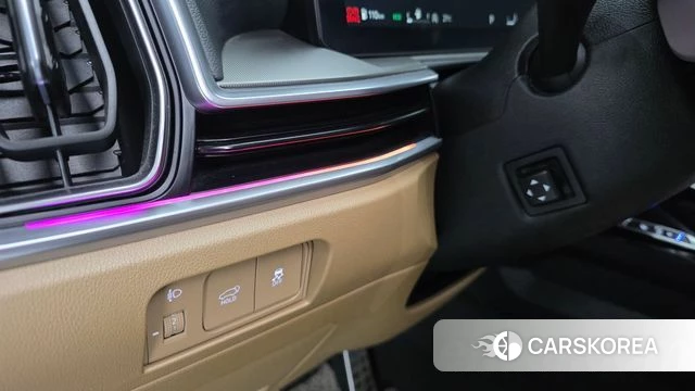 Kia The New Sorento 4th Generation 2023 Белый из Кореи, фото 4