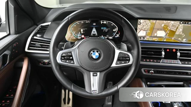 BMW X6 (G06) 2022 Белый из Кореи, фото 4