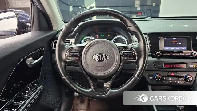 Kia Niro 2018 Синий из Кореи, фото 4