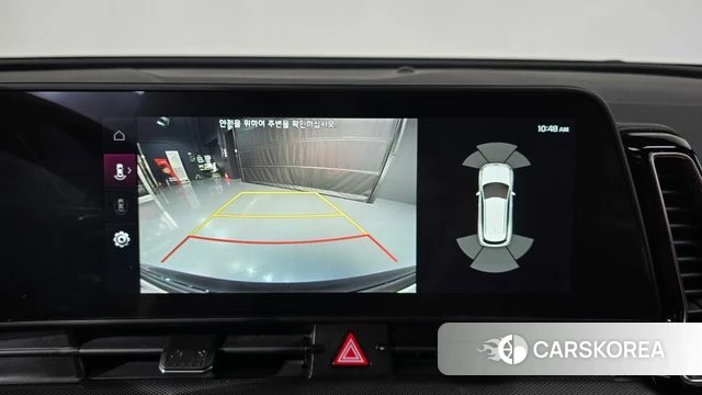 Kia Sportage 5th Generation 2022 Серый из Кореи, фото 4