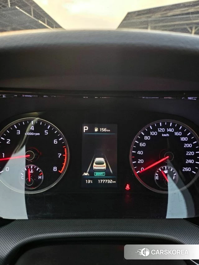 Kia K5 3rd generation 2020 Черный из Кореи, фото 4