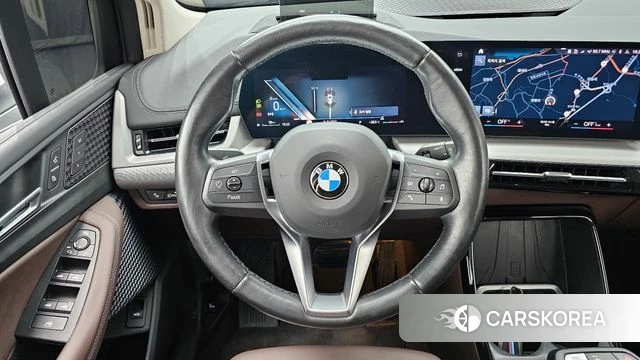 BMW 2 Series Active Tourer (U06) 2024 Белый из Кореи, фото 4