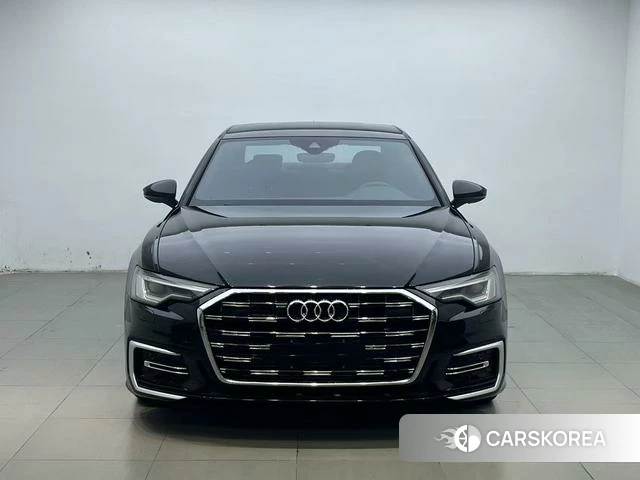 Audi A6L 2021 Черный из Китая, фото 4